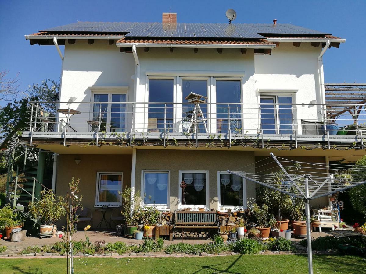 Ferienwohnung Dr. Vera Schmidt Kreischa Exterior photo